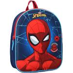 Multicolored Spider-Man Rugzakken voor Kinderen 