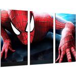 Multicolored Spider-Man Posters 