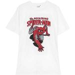 Witte Spider-Man Kinder T-shirts voor Jongens 