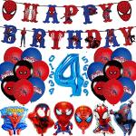 Spider-Man Ballonnen 
