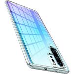 Transparante Siliconen Spigen Huawei P30 Pro hoesjes 