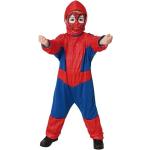 Spinnenman kostuum voor jongens