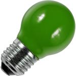 Groene LED gloeilampen 