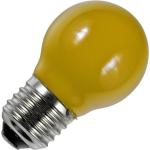 Gele LED gloeilampen 