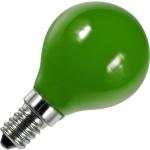 Groene E14 LED gloeilampen 