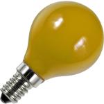 Gele Dimbare E14 LED gloeilampen 