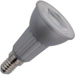 Zilveren Dimbare E14 LED spot 