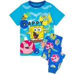 SpongeBob SquarePants Kids Pyjama's jongens Squidward Patrick T-shirt broek PJS