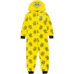 SpongeBob SquarePants Onesie Kinderen gele Karakter Pyjama's