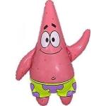 Roze SpongeBob Patrick Star Ballonnen 