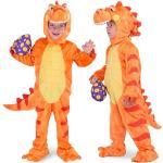 Spooktacular Creations T-Rex Deluxe dinosauruskostuum voor kinderen, dinosauruskostuum voor Halloween, kind, verkleedpartij, rollenspel en cosplay