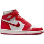 Rode Nike Jordan Hoge sneakers  in 40,5 voor Heren 