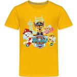 Polyester SPREADSHIRT Paw Patrol Kinder T-shirts Sustainable voor Meisjes 