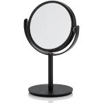 Staande spiegel Selena metaal zwart 15,0 cm 8,0 cm Ø
