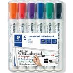 Multicolored Staedtler Whiteboard markers 