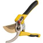STANLEY Accuscapea ProSeries Bypass Pruner Secateur, Geel