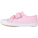 Stanno Canvas Gym Shoe Velc - Indoor schoenen - roze - 31