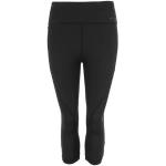 Flared Zwarte Polyester Stanno Capri trainingsbroeken  in maat S in de Sale voor Dames 