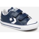 Blauwe Converse Star Player Herensneakers  voor een Back to School  in maat 20 in de Sale 