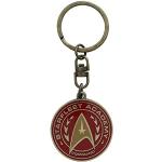 Rode Star Trek Starfleet Academy Sleutelhangers voor Dames 