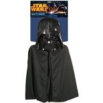 Star wars 1198 Darth Vader Kinderkostuumset, masker en cape, universele maat