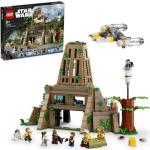 ® Star Wars A New Hope Yavin 4 Rebel Base 75365 - Construction Set for Ages 8 and Up (1067 Pieces)