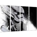 Houten Star Wars Darth Vader Fotolijsten  in 62x131 