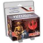 Star Wars Imperial Assault - R2-D2 & C-3PO Ally Pack