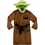 Star Wars Jongens Badjassen Yoda Bruin 146