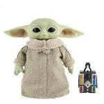 Multicolored Mattel Star Wars Yoda Baby Yoda / The Child 28 cm Knuffels 3 - 5 jaar met motief van Harten in de Sale voor Babies 