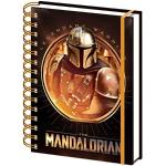 Star Wars The Mandalorian Schriften A5 