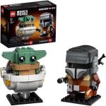 Lego Star Wars Star Wars The Mandalorian Astronauten & Ruimte Bouwstenen in de Sale voor Kinderen 