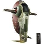 Hasbro Star Wars Boba Fett Vervoer 43 cm Actiefiguren 3 - 5 jaar voor Kinderen 