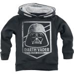 Zwarte Star Wars Darth Vader Hoodies  in maat L 