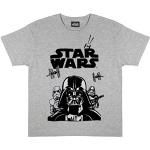 Grijze Polyester Star Wars Stormtrooper Kinder T-shirts voor Jongens 