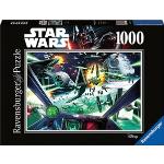 Ravensburger Star Wars X-Wing 1.000 stukjes Legpuzzels  in 501 - 1000 st 