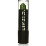 Groene Lipsticks Dierproefvrij voor een glitter finish voor Dames 