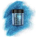 Blauwe Gezicht glitter & lichaam glitter Dierproefvrij voor een glitter finish voor Dames 