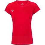 Rode Polyester Ademende Voetbalshirts  in maat M voor Dames 