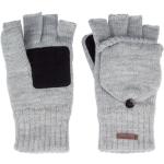 Starling handschoenen Noël acryl grijs maat 8
