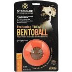 Starmark Everlasting Bento Ball voor Honden, Klein