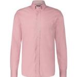 Roze Stretch State of Art Overhemden   in maat M voor Heren 