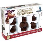 Steamforged Games, Dungeons & Doggies Adventurers Unleashed: Volume 1, Accessory, Ages 3+, 2-4 Players