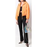 Oranje Polyamide Stella McCartney Donzen jas  in maat L in de Sale voor Dames 