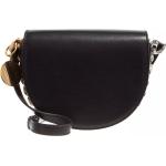 Stella McCartney Crossbody bags - Frayme Small Flap Shoulder Bag in zwart
