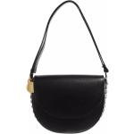 Stella McCartney Crossbody bags - Medium Flap Shoulder Bag in zwart