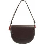 Stella McCartney Crossbody bags - Medium Flap Shoulder Bag in bruin