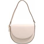 Stella McCartney Crossbody bags - Medium Flap Shoulder Bag in crème
