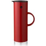 Stelton Thermoskan Classic 1,0 liter - Rood