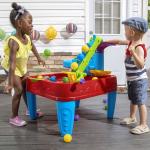 Multicolored Kunststof Step2 Watertafels voor Kinderen 